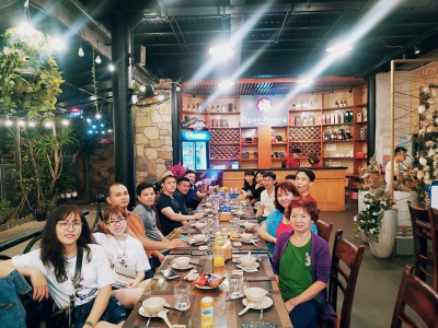 Gợi ý thực đơn cho gia đình khi ăn tại nhà hàng hải sản Đà Nẵng