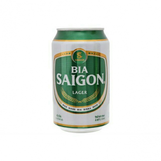 SaiGon (lon 330ml)