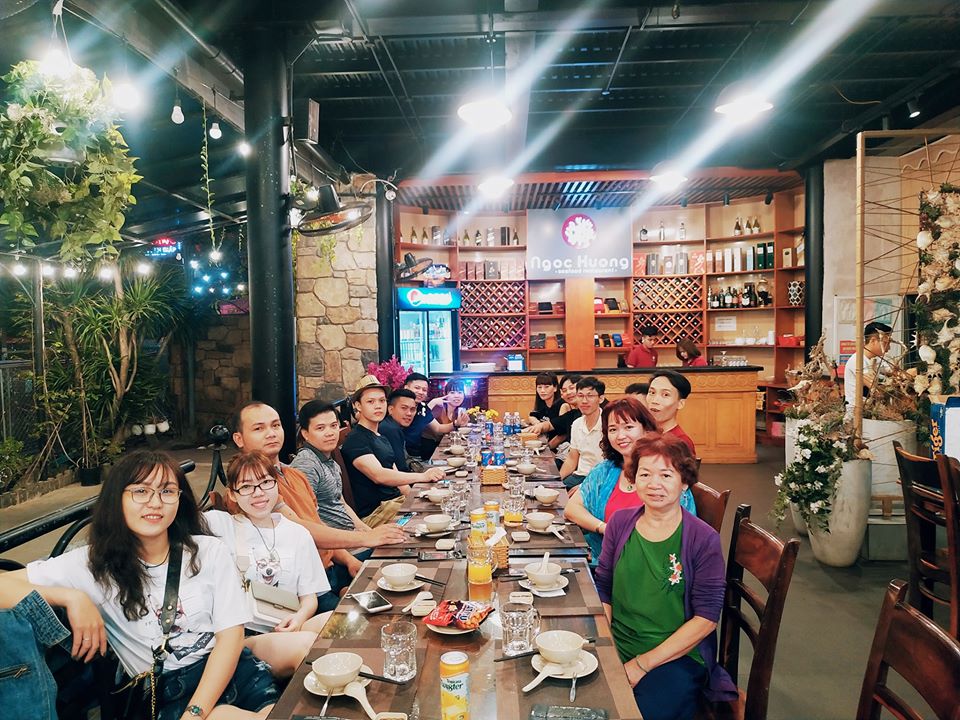 văn hóa ẩm thực và con người Đà Nẵng