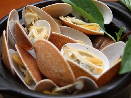 Chíp Chíp - Món ngon ngon của Hải sản Đà Nẵng