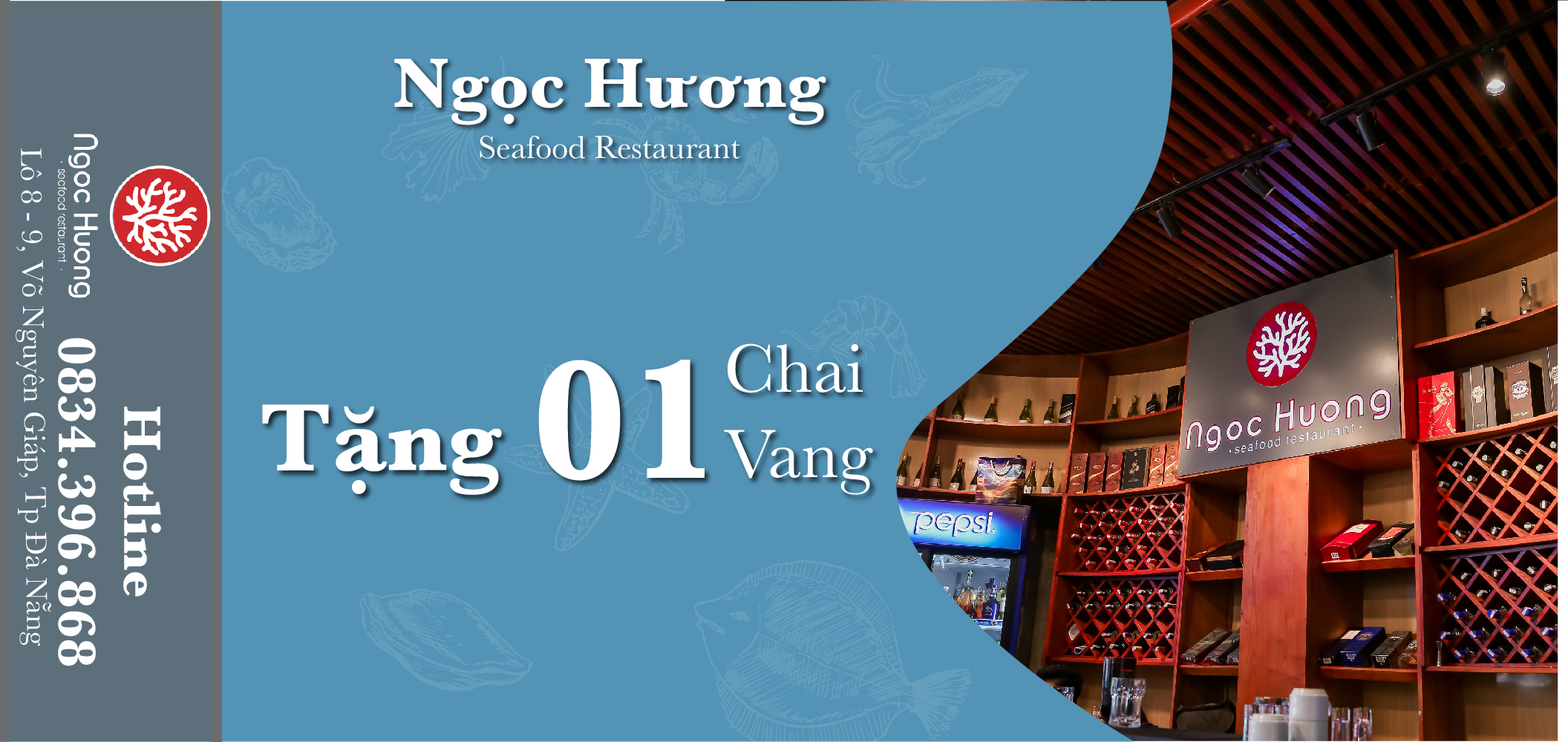 nhà hàng hái sản Đà Nẵng 2020